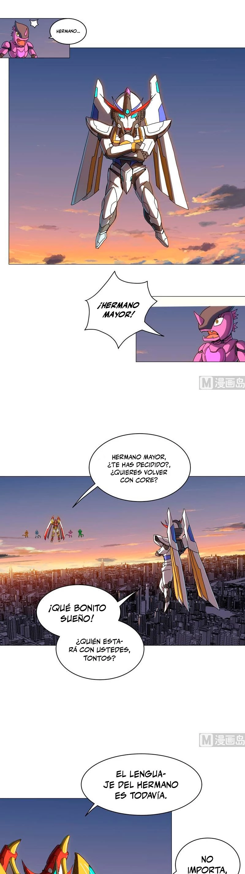  Cultivador Contra La Sociedad De Héroes > Capitulo 109 > Page 41